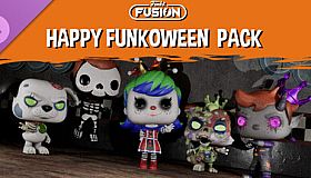 Funko Fusion - Happy Funkoween Pack