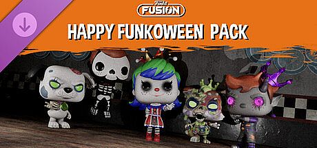 Funko Fusion - Happy Funkoween Pack DLC