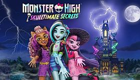 Monster High Skulltimate Secrets