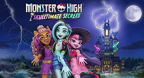 Monster High Skulltimate Secrets Game
