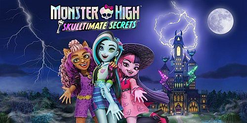 Monster High Skulltimate Secrets