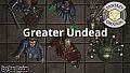 Fantasy Grounds - Jans Tokenpack 21 - Greater Undead