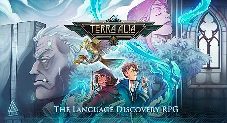 Terra Alia: The Language Discovery RPG Game