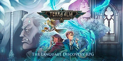 Terra Alia: The Language Discovery RPG