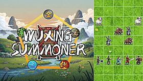 Wuxing Summoner