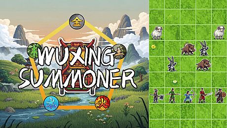 Wuxing Summoner Game