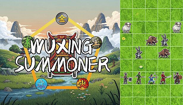 Buy Wuxing Summoner