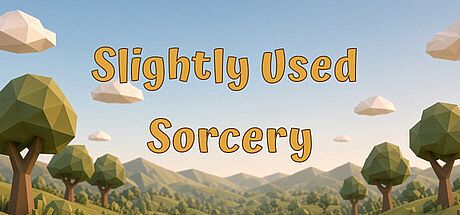 Slightly Used Sorcery Game