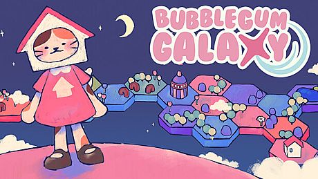 Bubblegum Galaxy Game