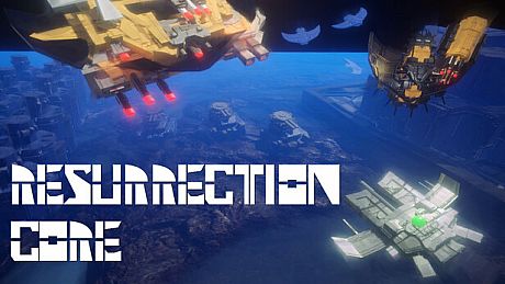 Resurrection Core Game