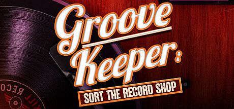 Groovekeeper: Sort the Record Shop