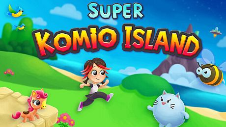 Super Komio Island Game