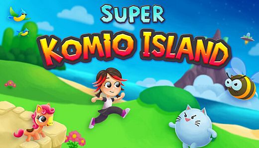 Super Komio Island