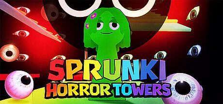 Sprunki Horror Towers Game