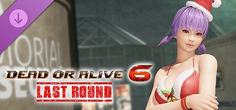 Santa Bikini - Ayane DLC
