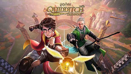 Harry Potter: Quidditch Champions Game