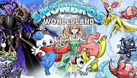 Snow Bros. Wonderland
