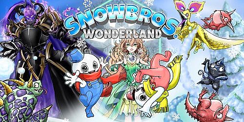 Snow Bros. Wonderland