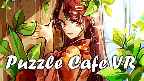 Puzzle Cafe VR Game