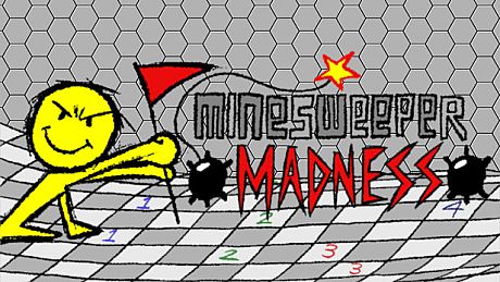 Minesweeper Madness Game