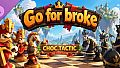 Choc Tactic for Chess Master - Go for Broke