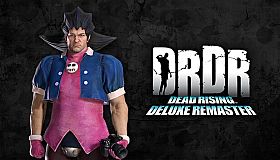 Dead Rising Deluxe Remaster - Costume & BGM: Tron Bonne