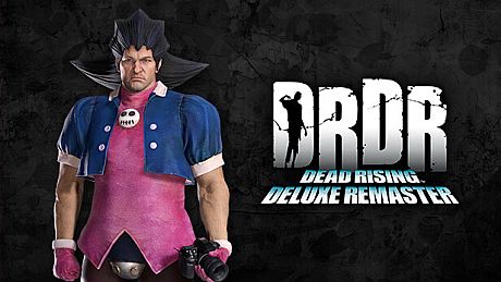 Dead Rising Deluxe Remaster - Costume & BGM: Tron Bonne DLC