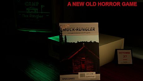 Camp Muck-Rungler Game