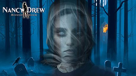 Nancy Drew: Midnight in Salem Game