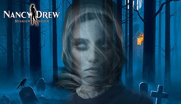 Buy Nancy Drew: Midnight in Salem