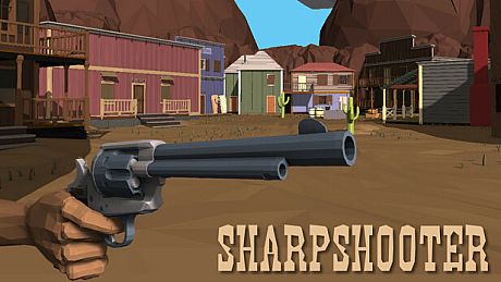 Sharpshooter Game
