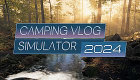 Camping Vlog Simulator 2024