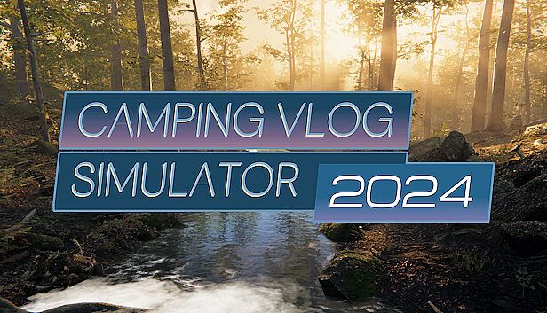 Buy Camping Vlog Simulator 2024