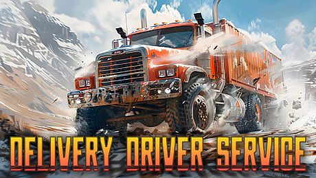 Delivery Driver Service Game
