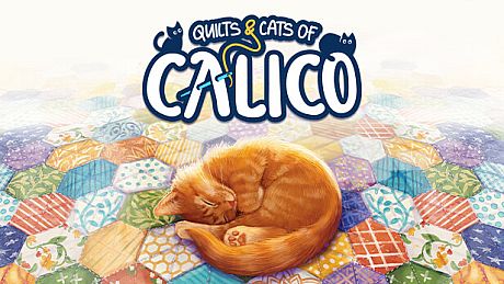 Quilts and Cats of Calico