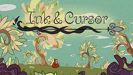 Ink & Cursor Game
