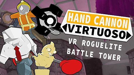 Hand Cannon Virtuoso Game