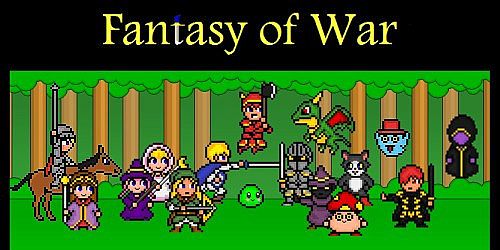 Fantasy of War