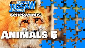 Super Jigsaw Puzzle: Generations - Random Animals 5