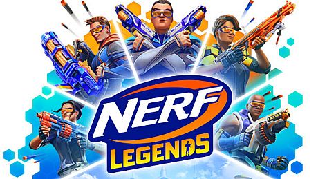 NERF Legends