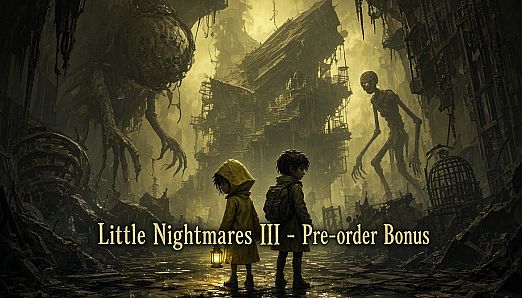 Little Nightmares III - Pre-order Bonus
