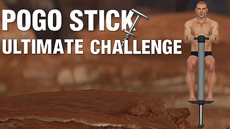 Pogo Stick: Ultimate Challenge Game