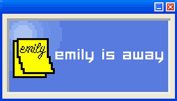 Buy Emily is Away