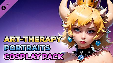Art-Therapy: Portraits - Cosplay Pack DLC