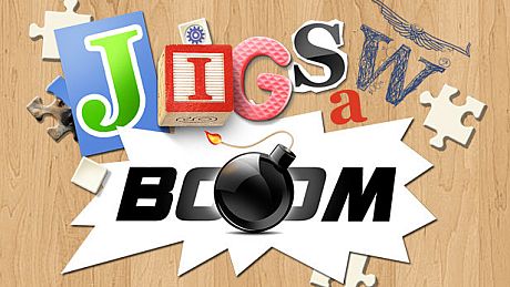 Jigsaw Boom Game