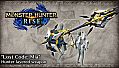 Monster Hunter Rise - "Lost Code: Mia" Hunter layered weapon (Lance)