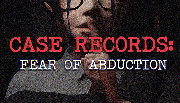 Buy CASE RECORDS: Fear of Abduction