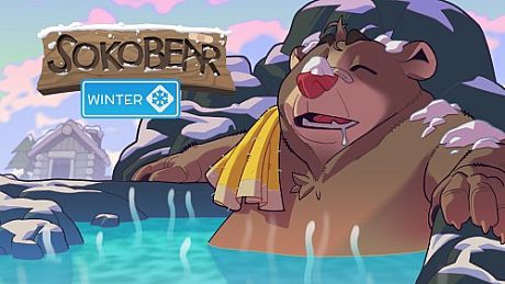 Sokobear Winter Game