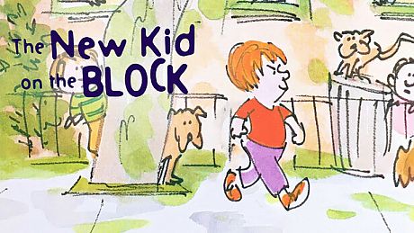 The New Kid on the Block Game