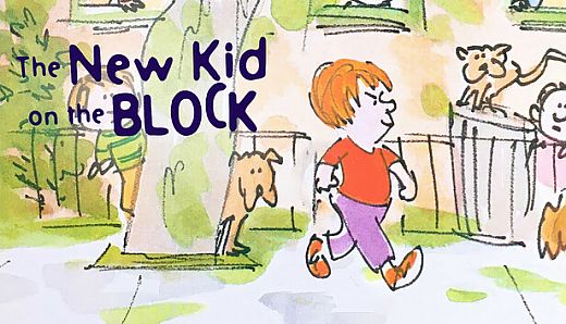 The New Kid on the Block